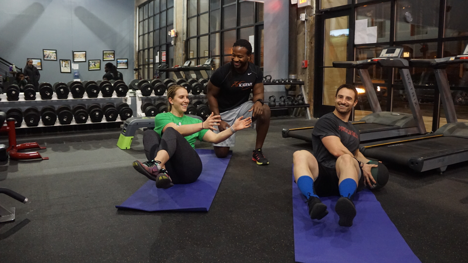 SMART GOALS MEANS SMART PROGRESS