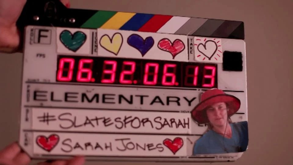 ELEMENTARY SLATES FOR SARAH