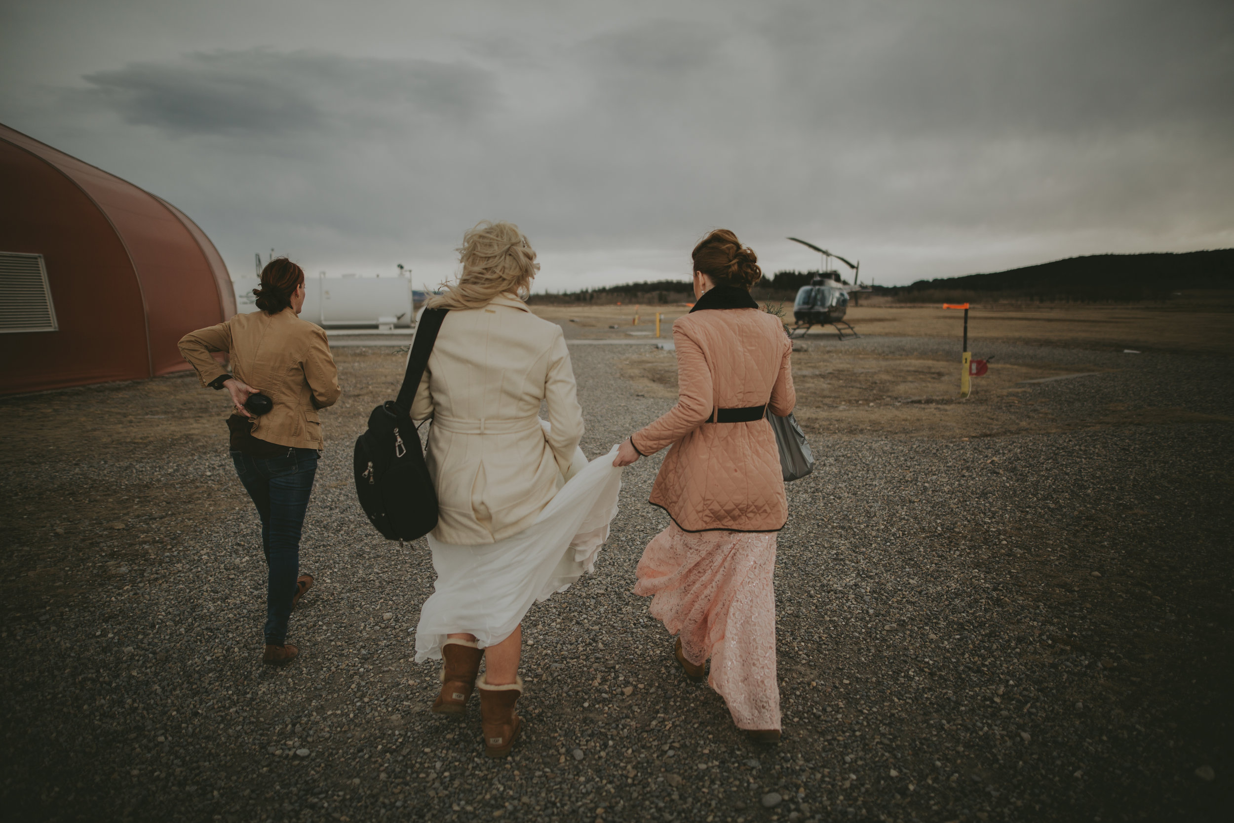Helicopter Wedding, Banff Heli Wedding Photographers, Destination Wedding Photography, Best Destination Elopement Photographers, Adventure Elopement Weddings