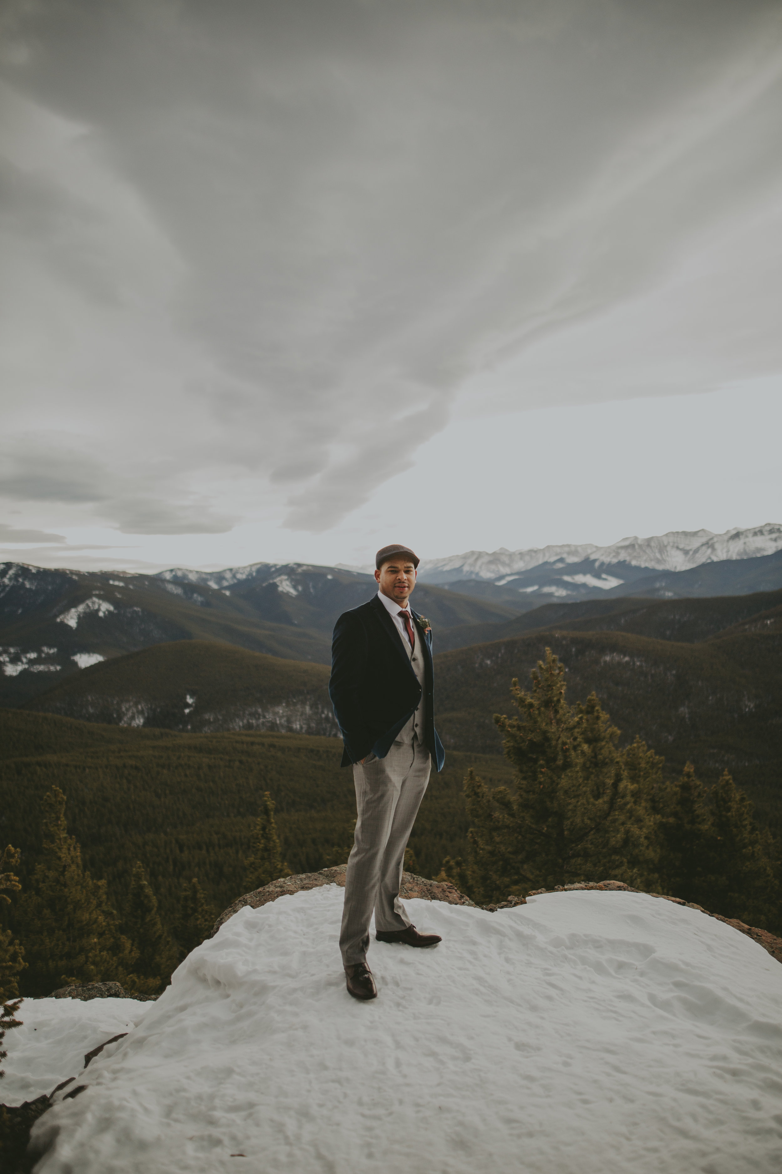 Helicopter Wedding, Banff Heli Wedding Photographers, Destination Wedding Photography, Best Destination Elopement Photographers, Adventure Elopement Weddings