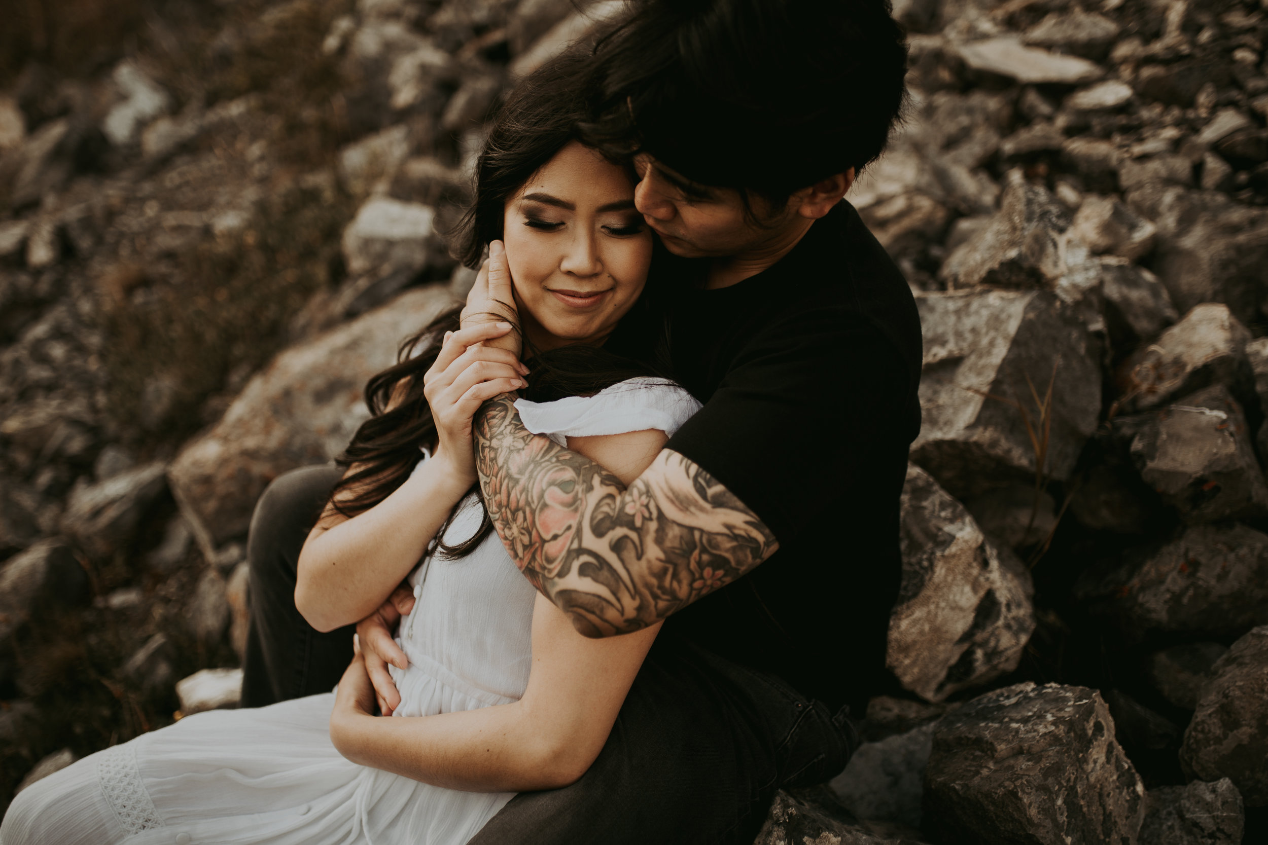 Banff Engagement session, Banff photographer, Banff elopement, Banff Photography, Italy Elopement. Engagement session inspiration