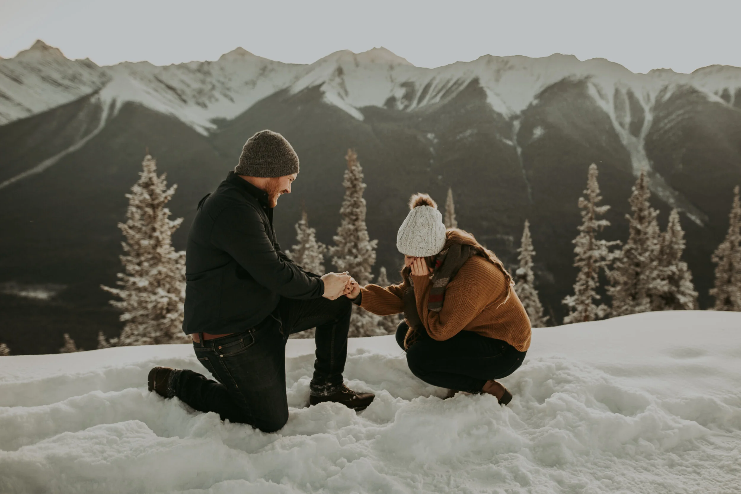  Surprise Banff Proposal