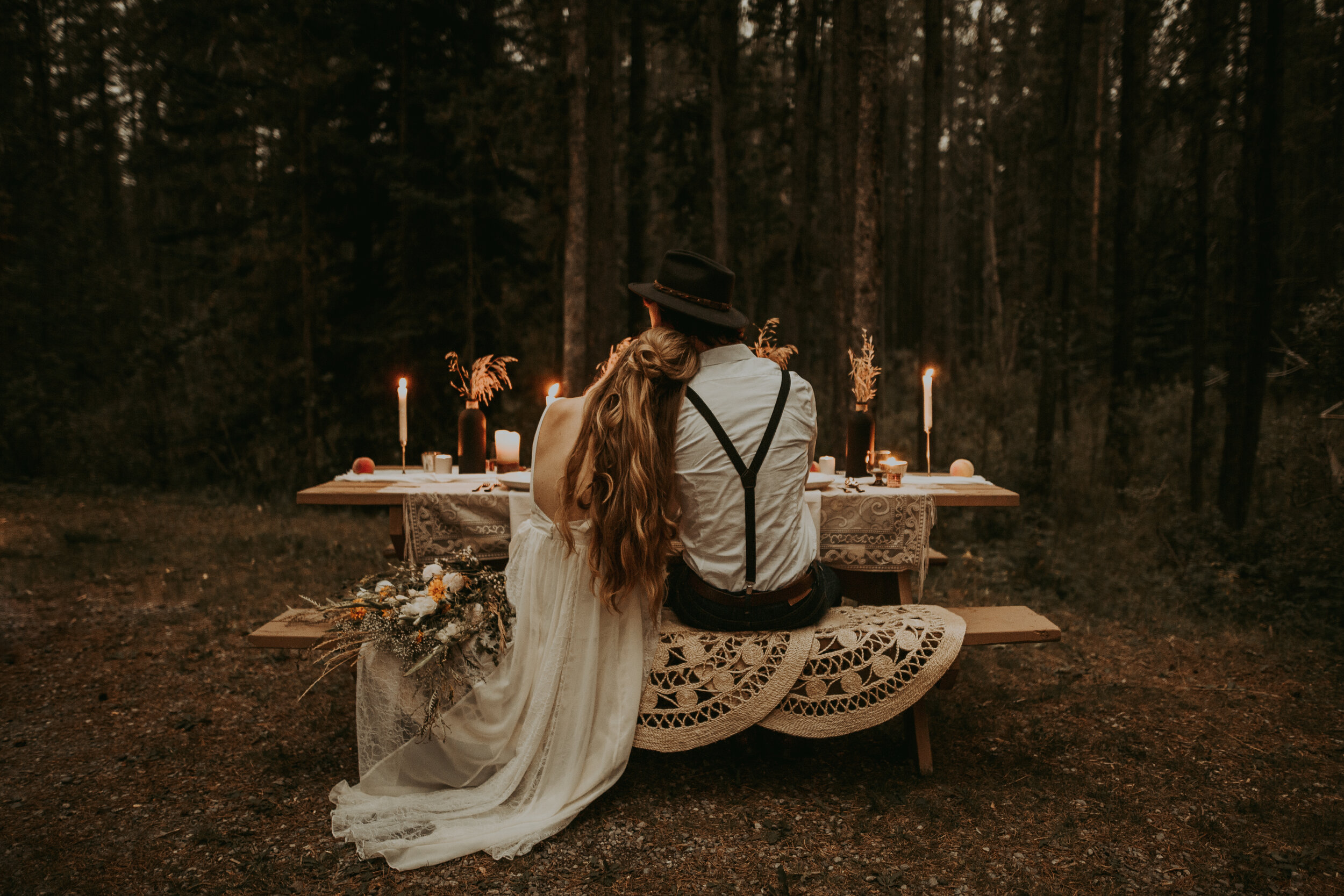 Emerald Lake Elopement, Emerald Lake Lodge Photographer, Banff Elopement Photographer, Banff Photographer, Banff Elopement