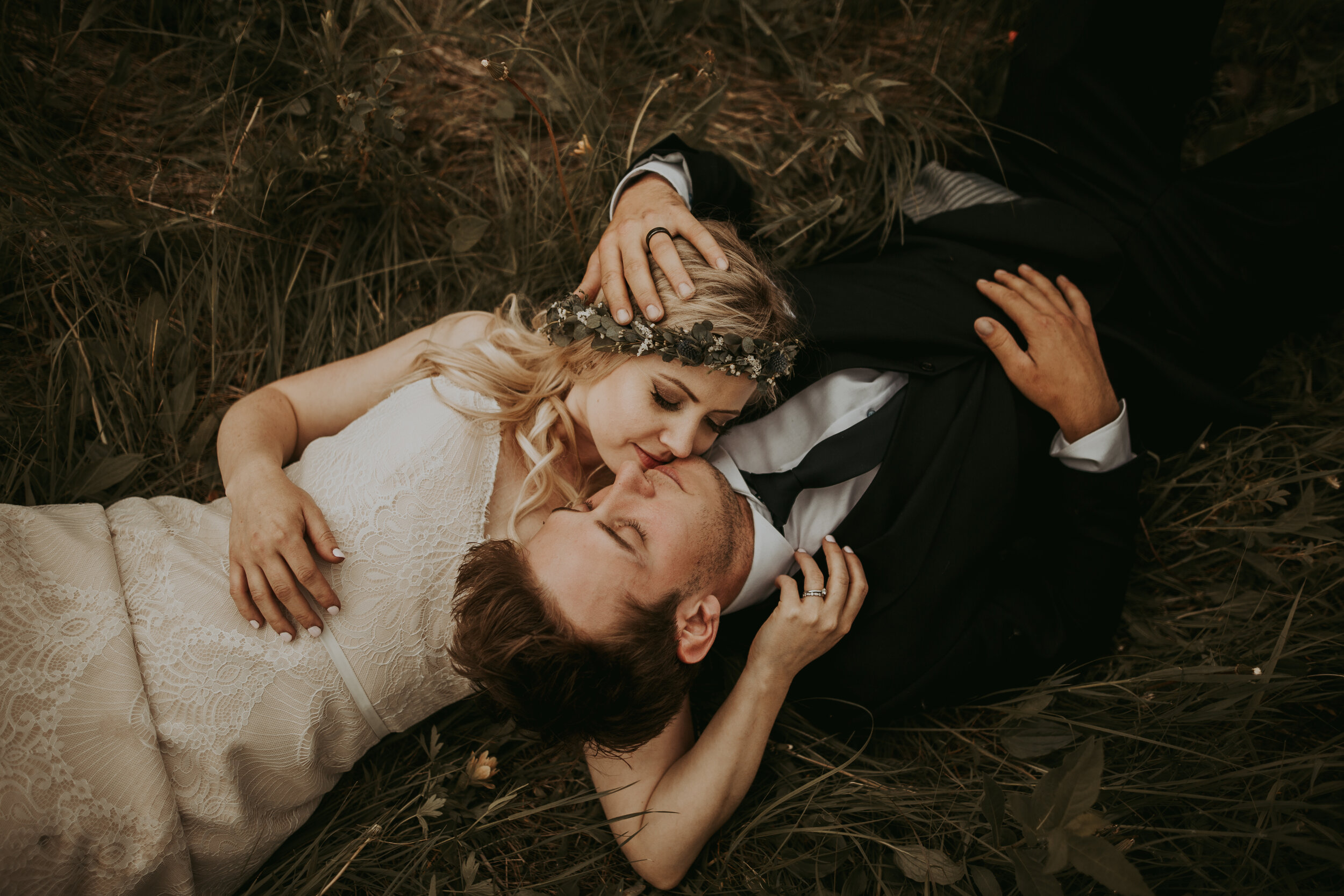 Emerald Lake Elopement, Emerald Lake Lodge Photographer, Banff Elopement Photographer, Banff Photographer, Banff Elopement