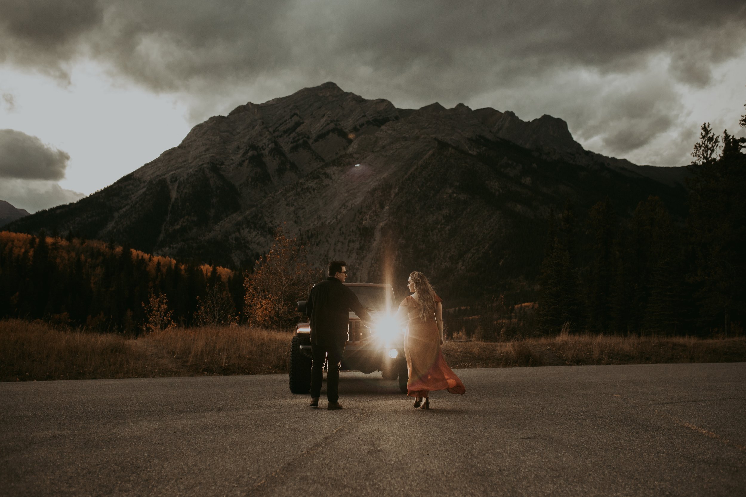 Banff Photography, Banff Elopement