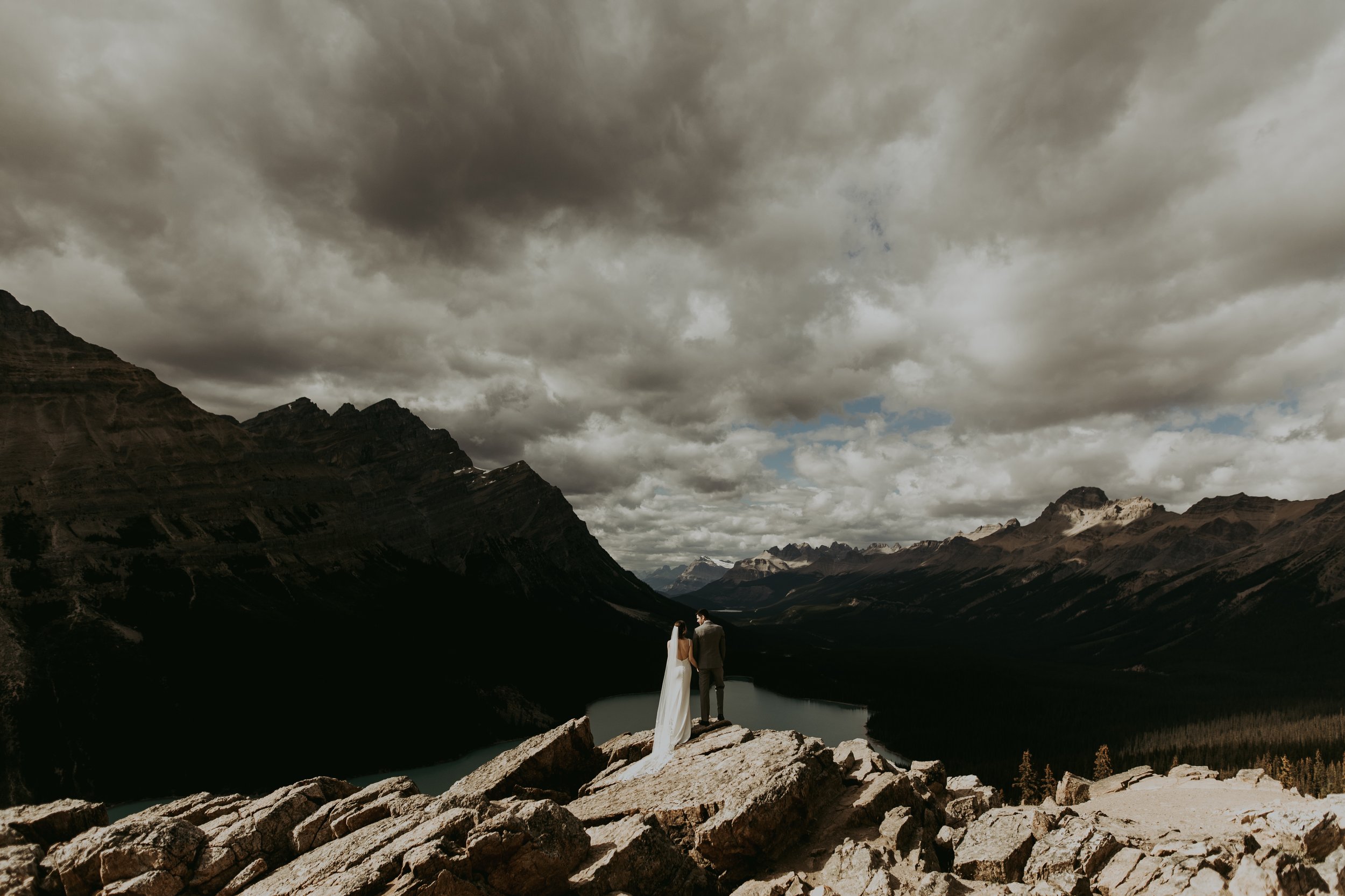 Banff Elopement, Emerald Lake Elopement, Canmore elopement, Banff elopement location, lake lousie elopement, moraine lake elopement,_-19.jpg