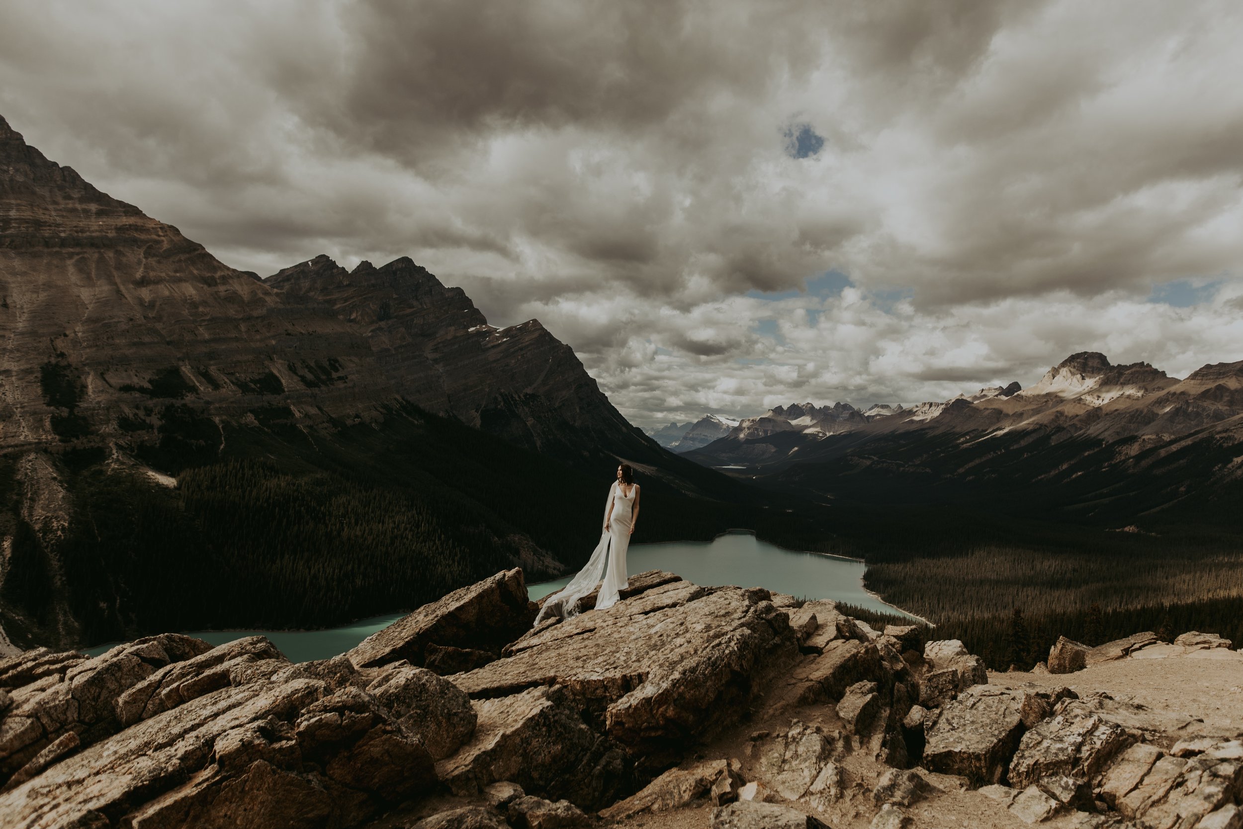 Banff Elopement, Emerald Lake Elopement, Canmore elopement, Banff elopement location, lake lousie elopement, moraine lake elopement,_-14.jpg