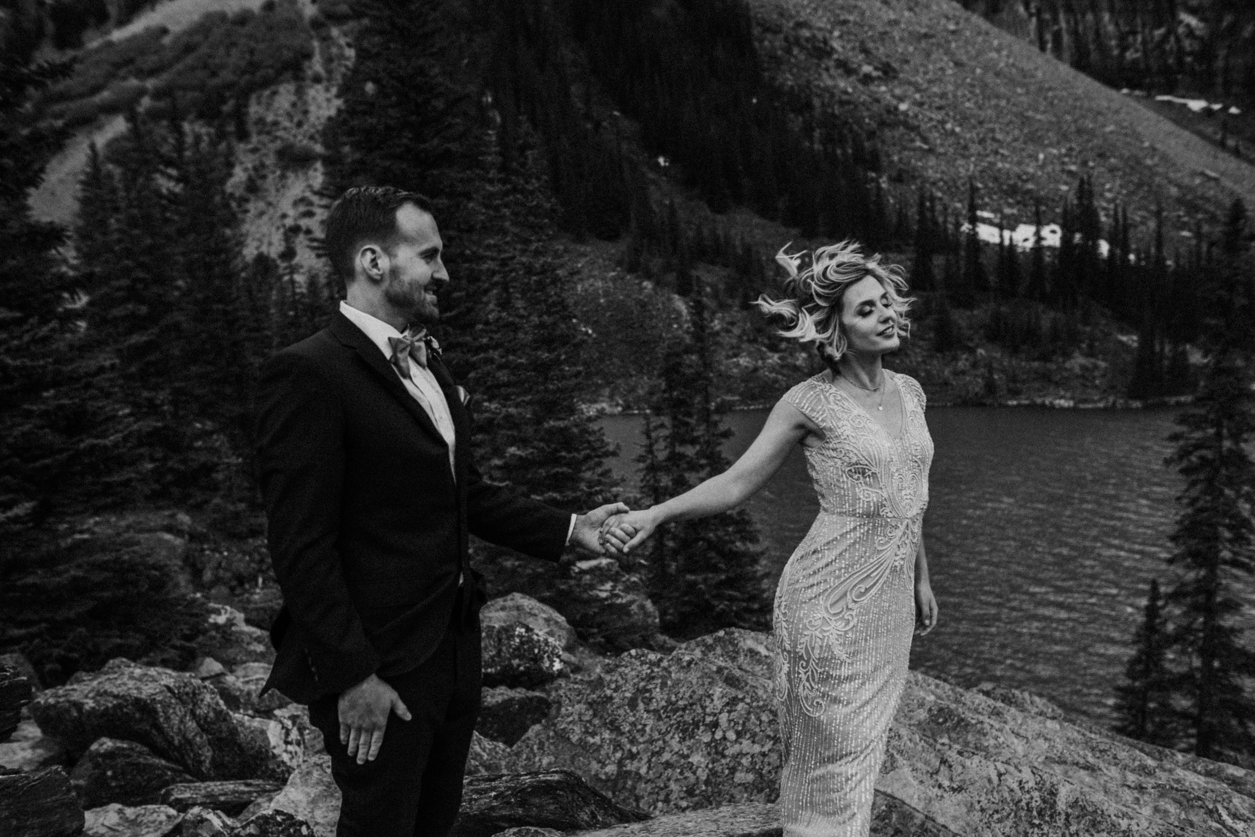 How to elope in Banff, Eloping in Banff, Photo locations banff,
