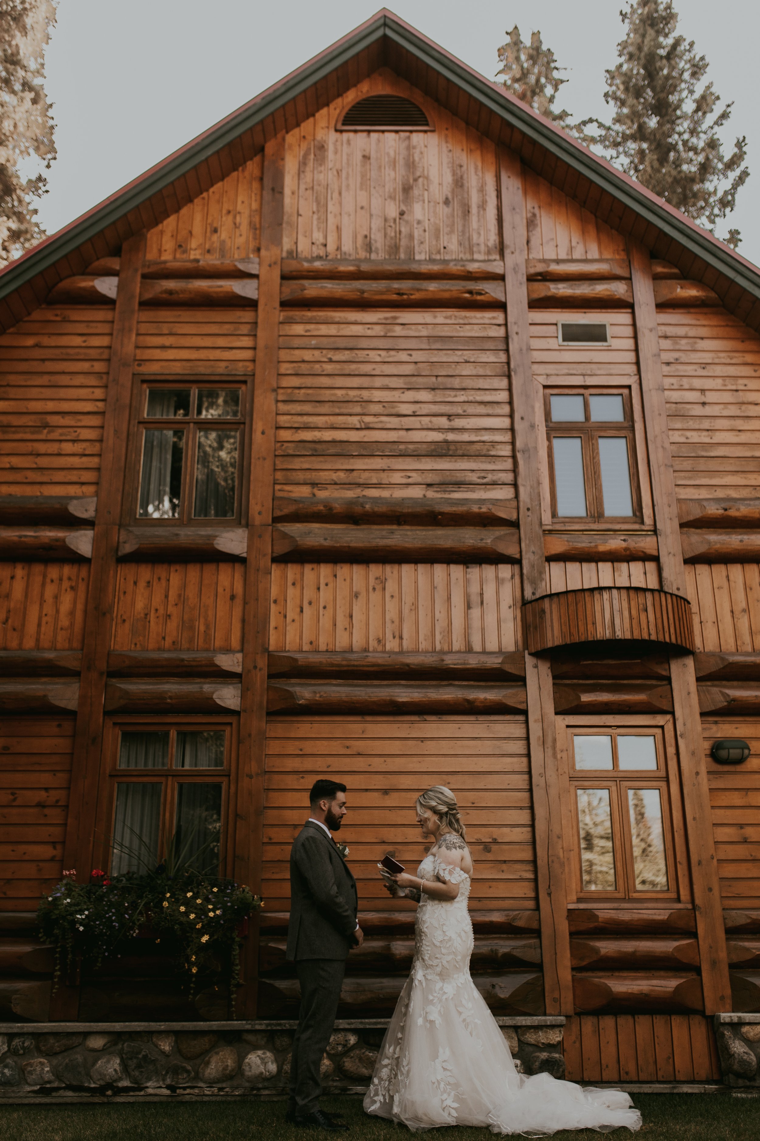 the post hotel wedding, Wedding at Post hotel, post hotel elopement
