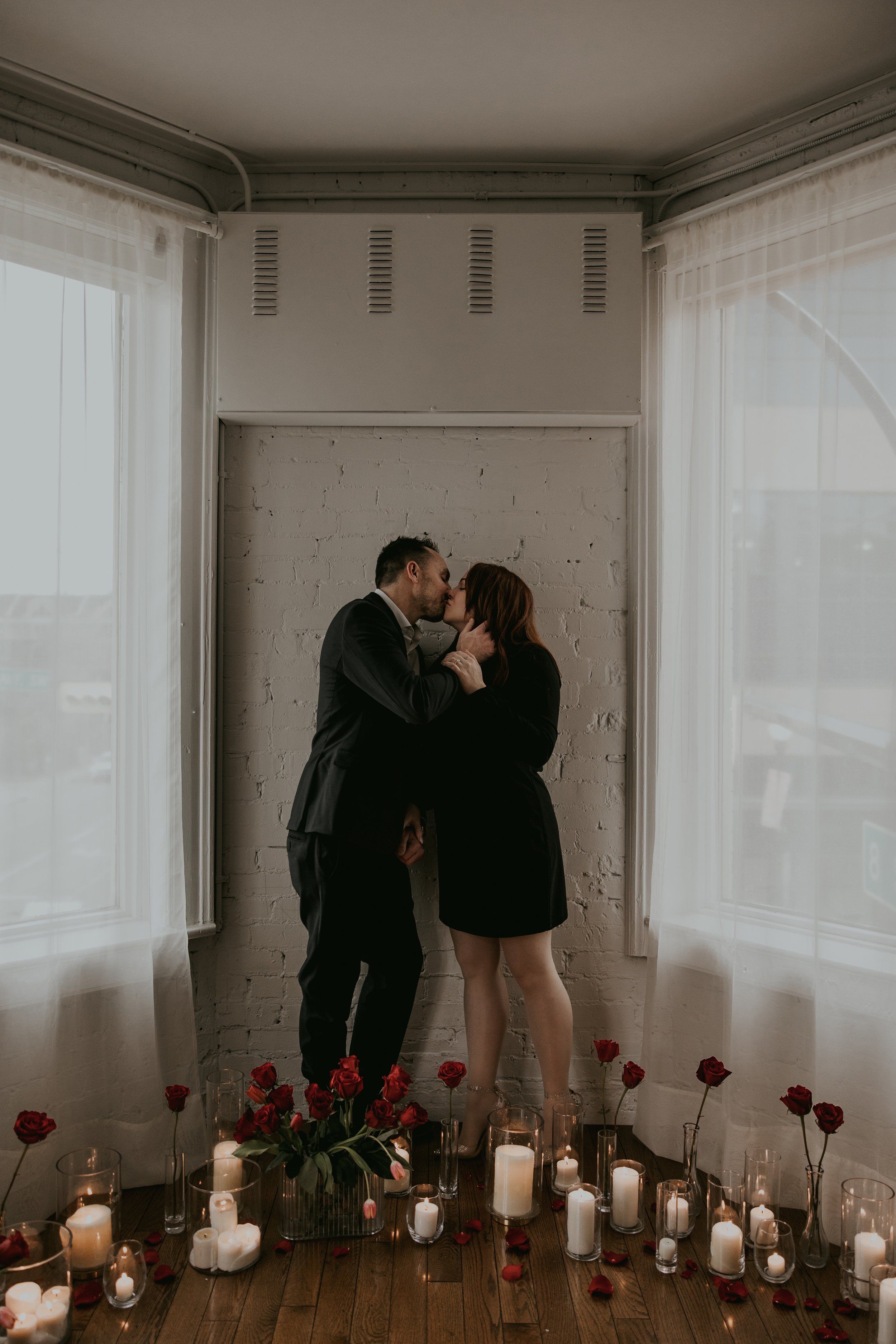 Calgary Proposal Photographer