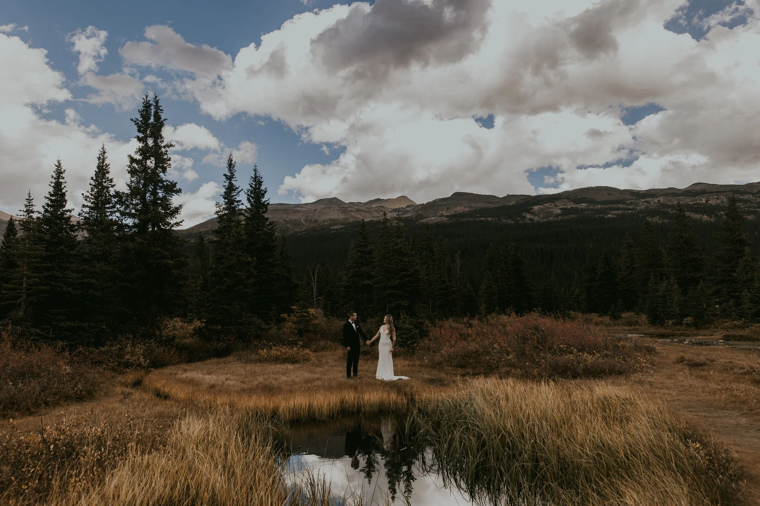 Peyto Lake Elopement-5.jpg