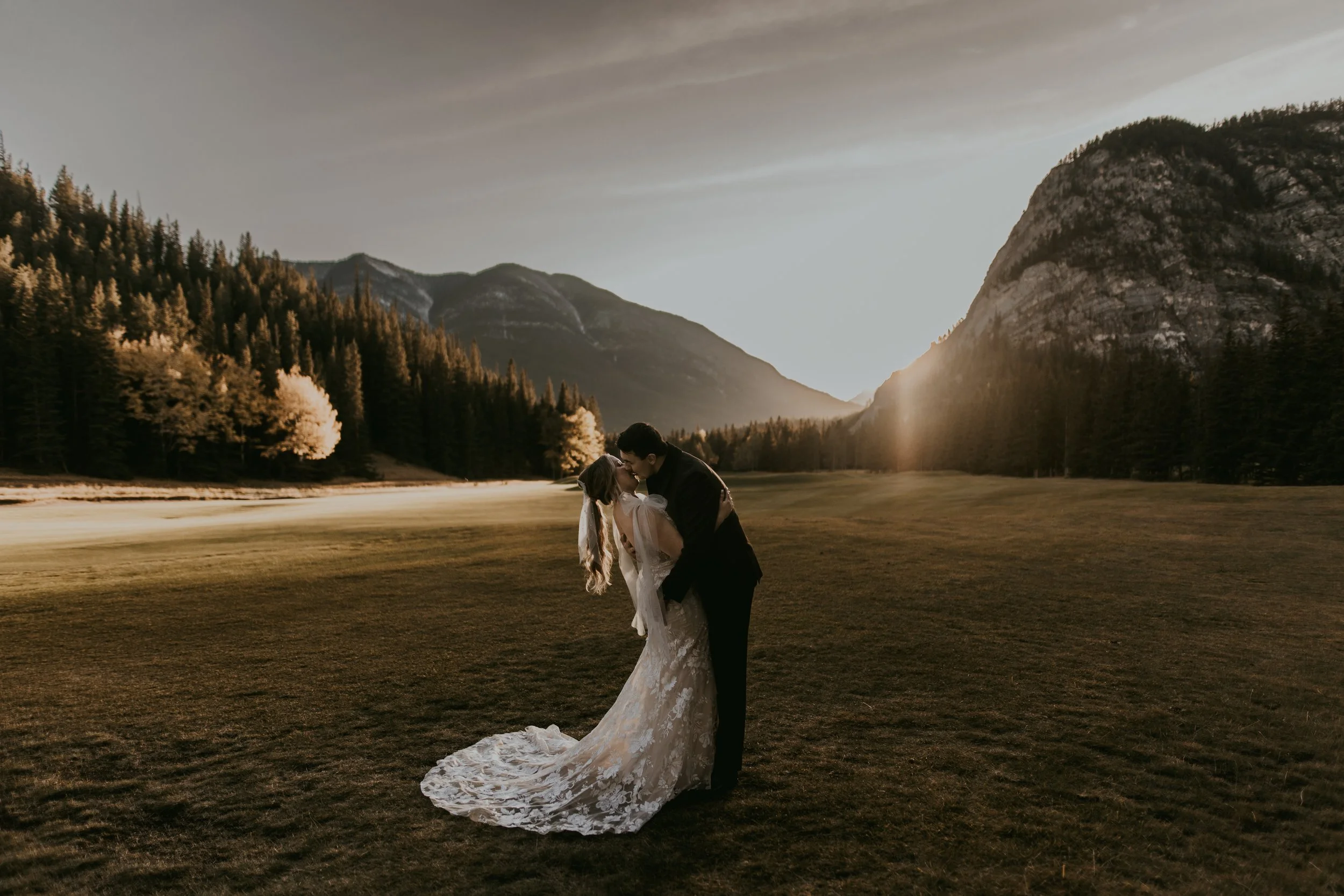 Banff Wedding Photographer