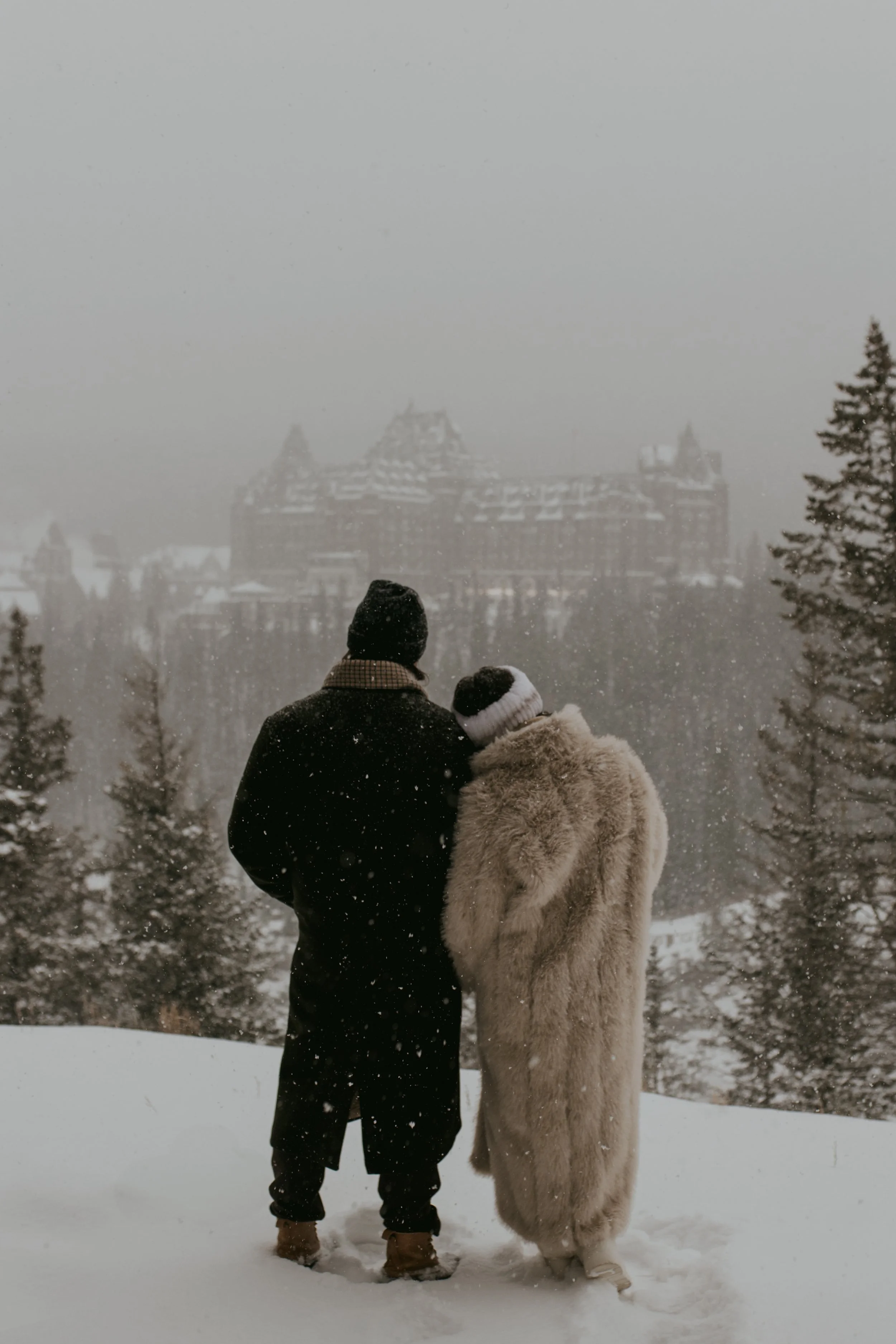 Surprise Corner, Banff Canada