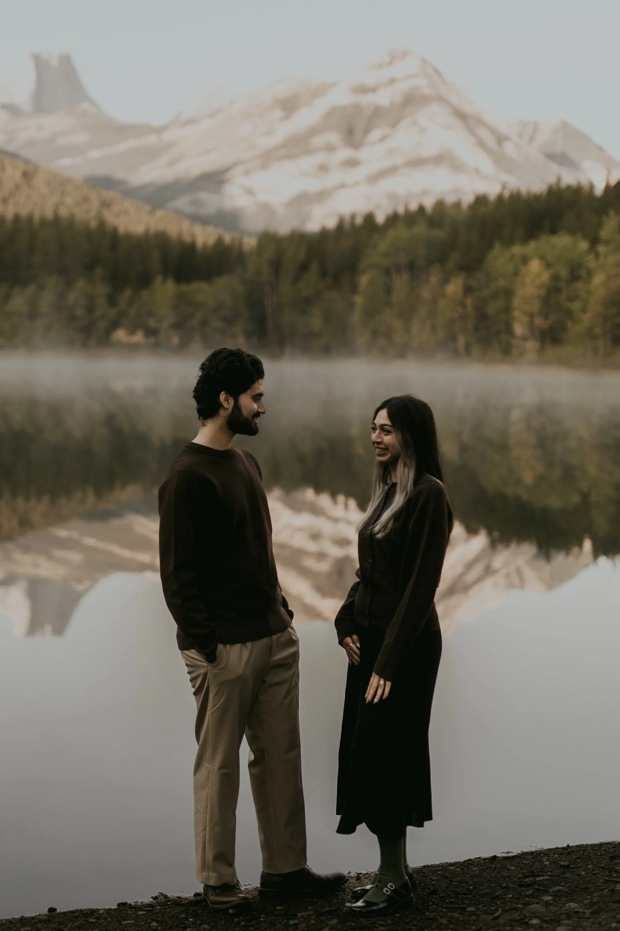 Sunrise Banff Couples Photos.jpg