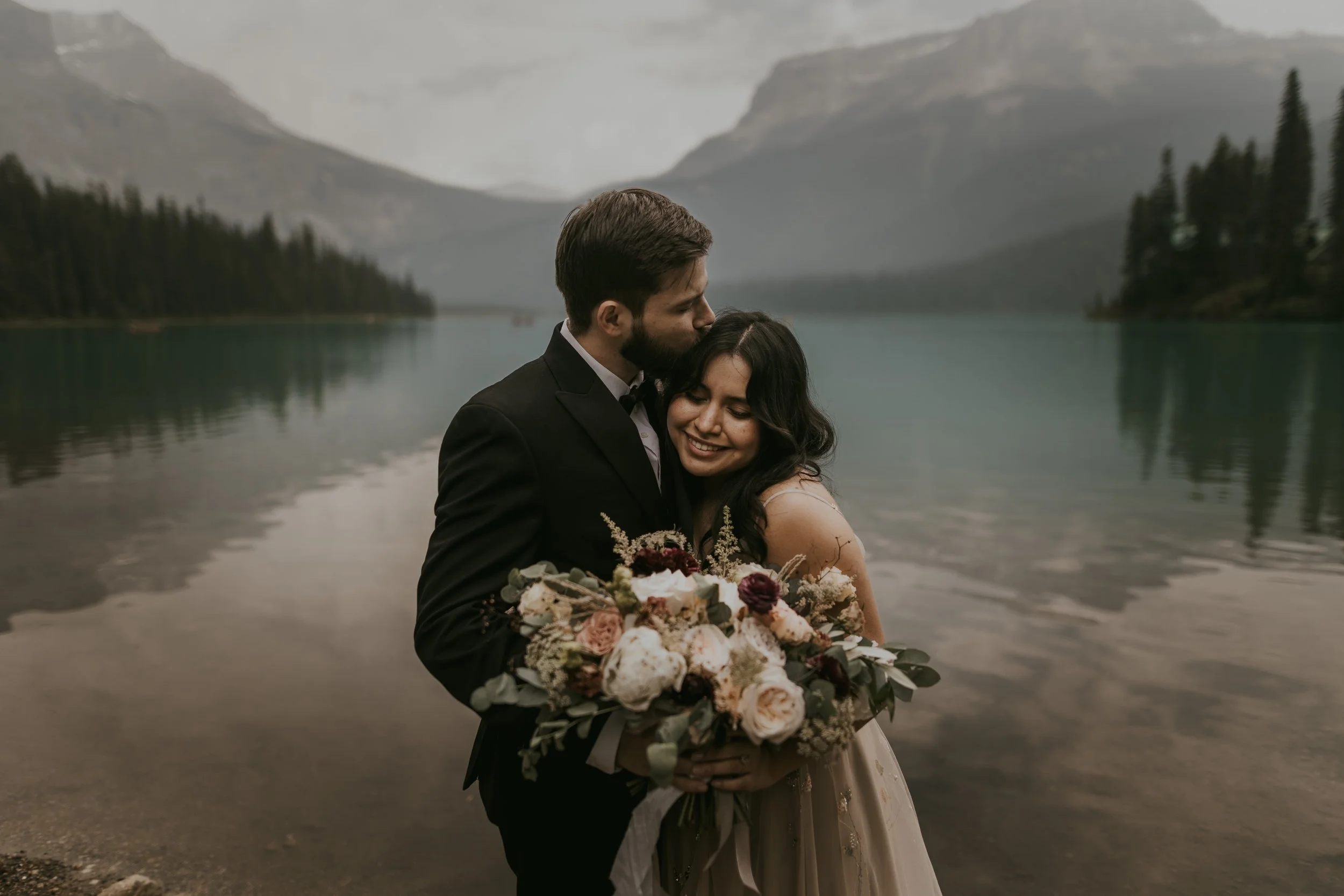 Banff adventure elopements