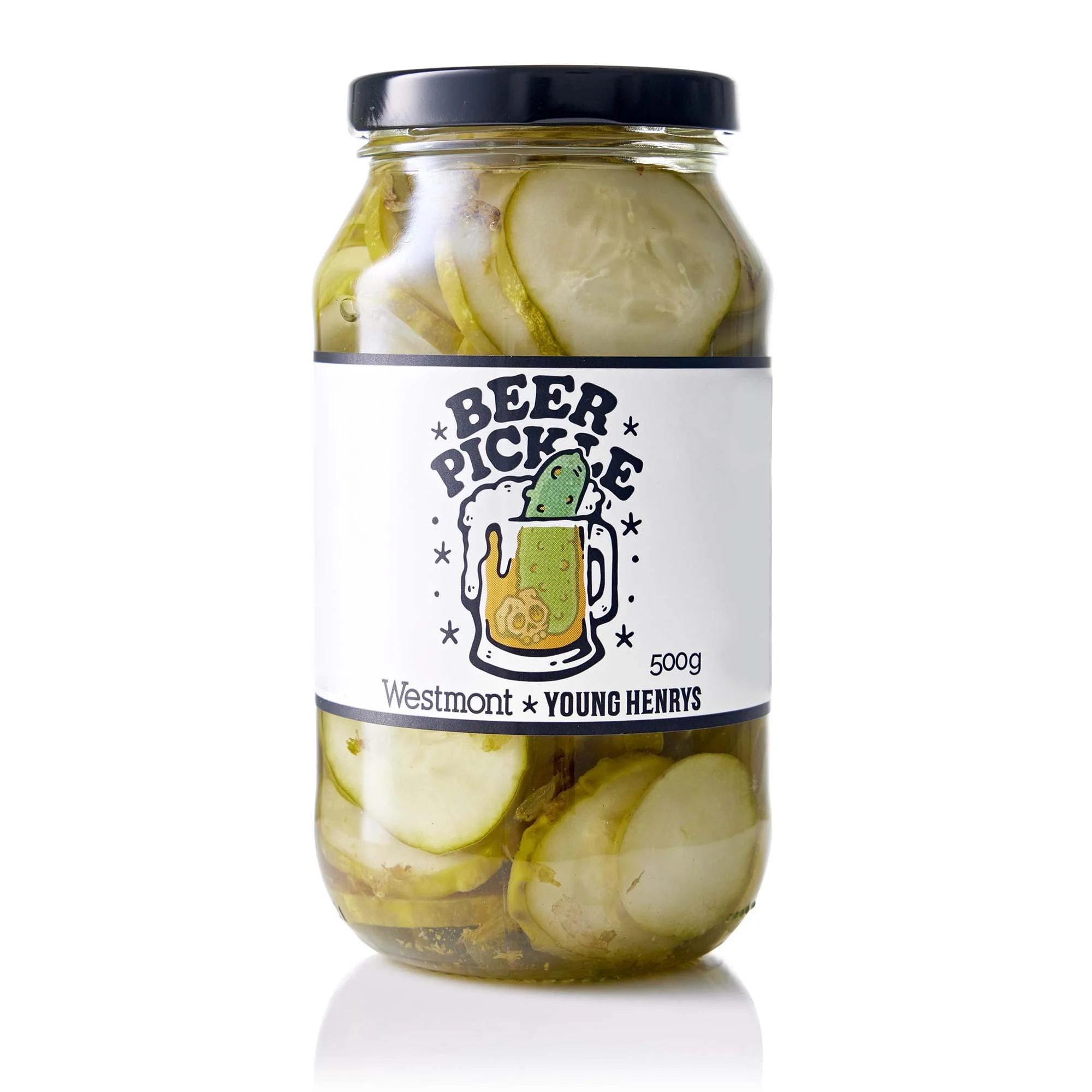 500G BEER PICKLE