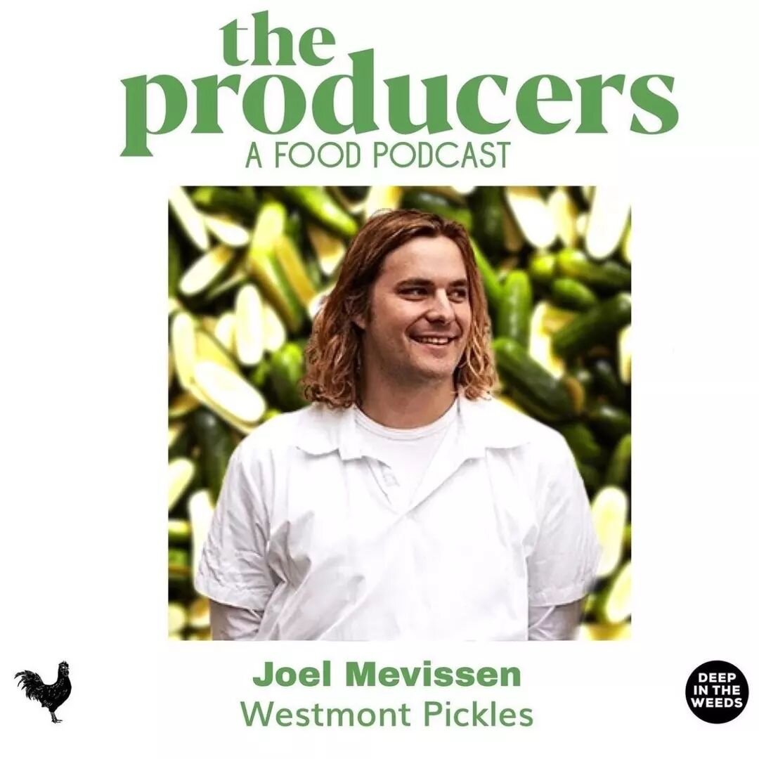 Joel had a chat with @huckstergram recently for his new @producerspodcast 🎙 check it out via Apple Podcasts