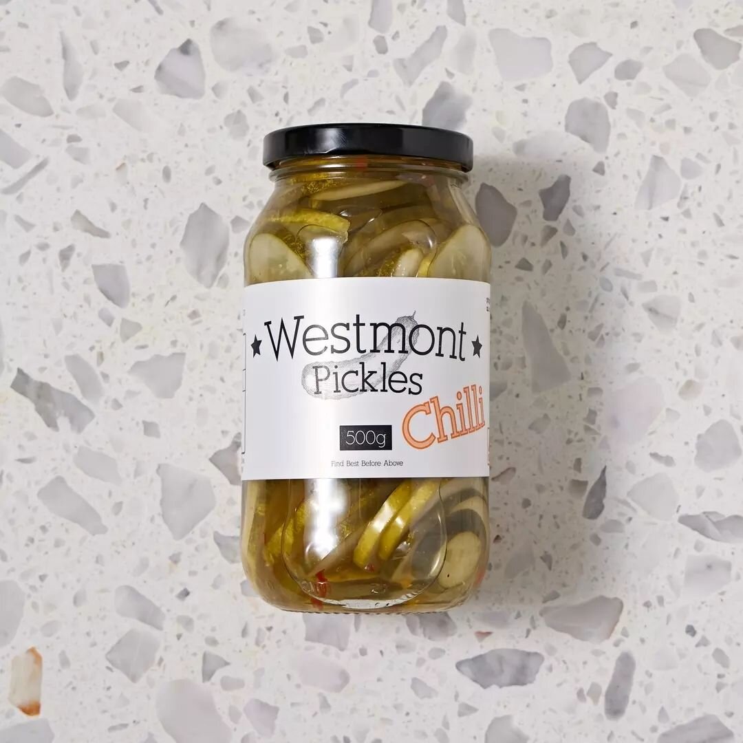 If you like a kick, you will love our Chilli Pickles, which are brined with all-Aussie habaneros 🔥