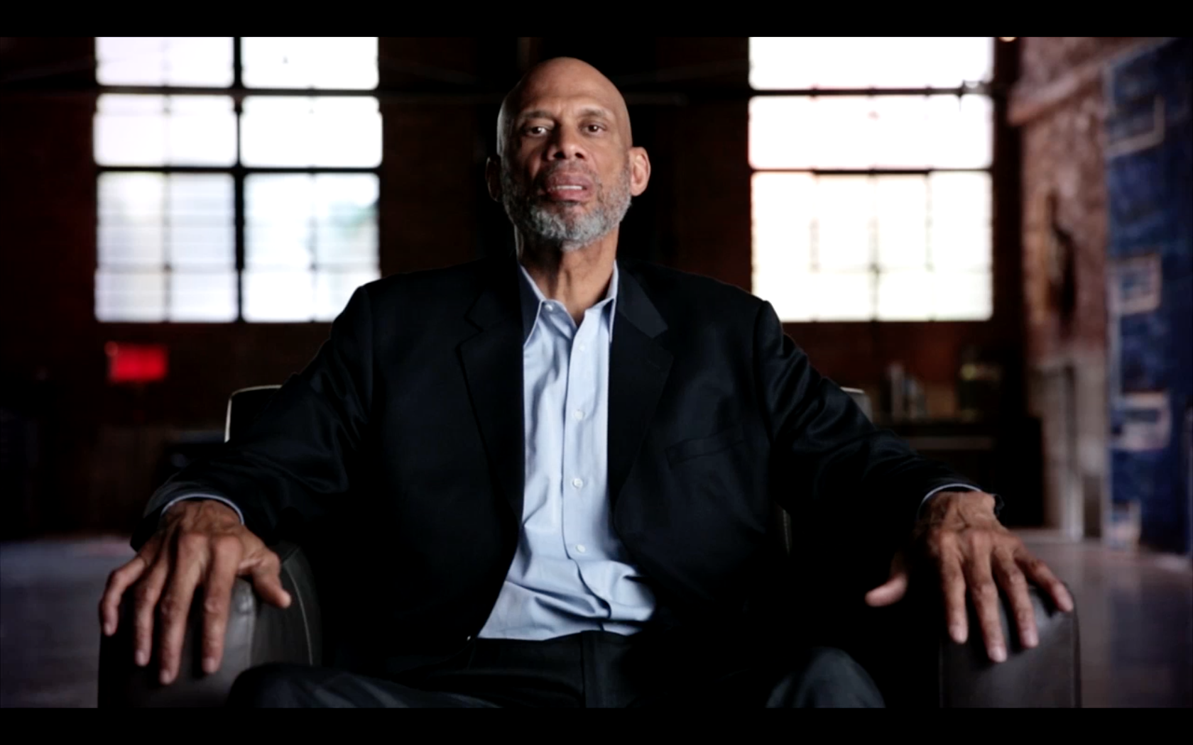 [fade]KAREEM - MINORITY OF ONE&lt;strong&gt;HBO DOCUMENTARY&lt;/strong&gt;[/fade]