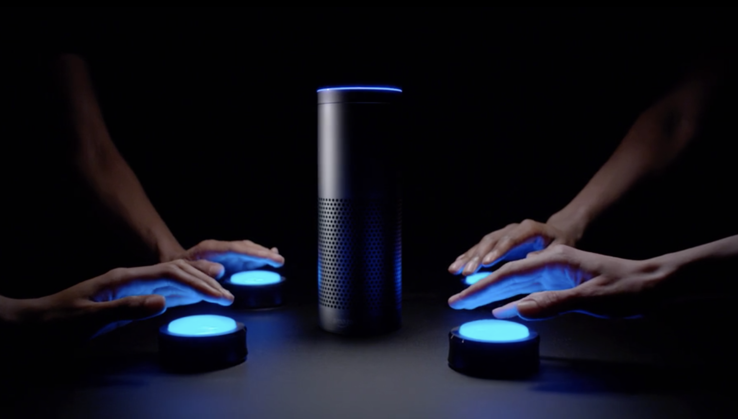 [fade]Gaming With Alexa&lt;strong&gt;Amazon&lt;/strong&gt;[/fade]