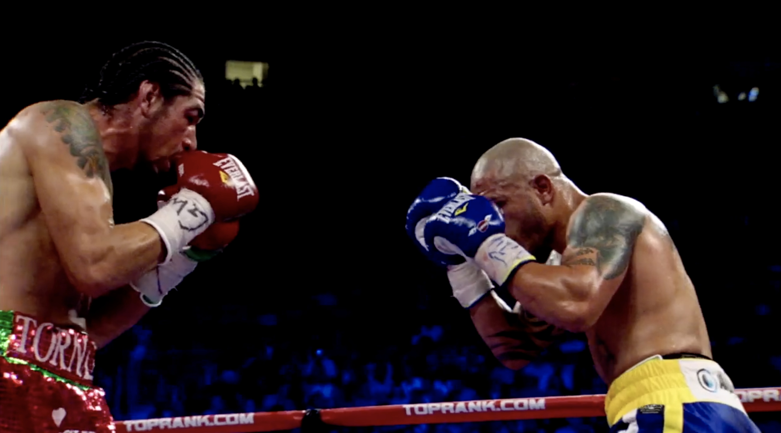 [fade]Cotto - A Retrospective&lt;strong&gt;HBO Boxing&lt;/strong&gt;[/fade]