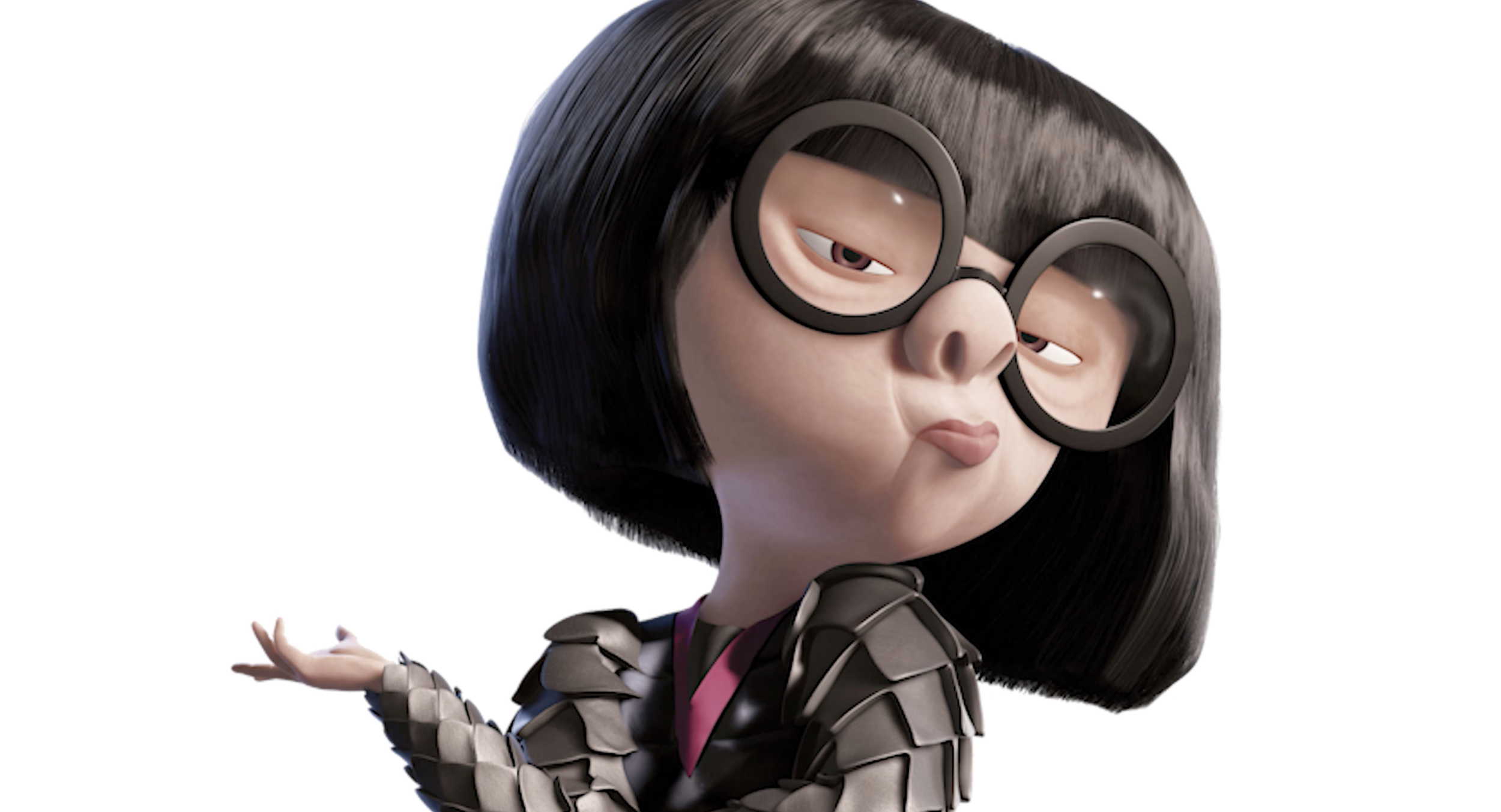 [fade]The Edna Collection&lt;strong&gt;Pixar&lt;/strong&gt;[/fade]