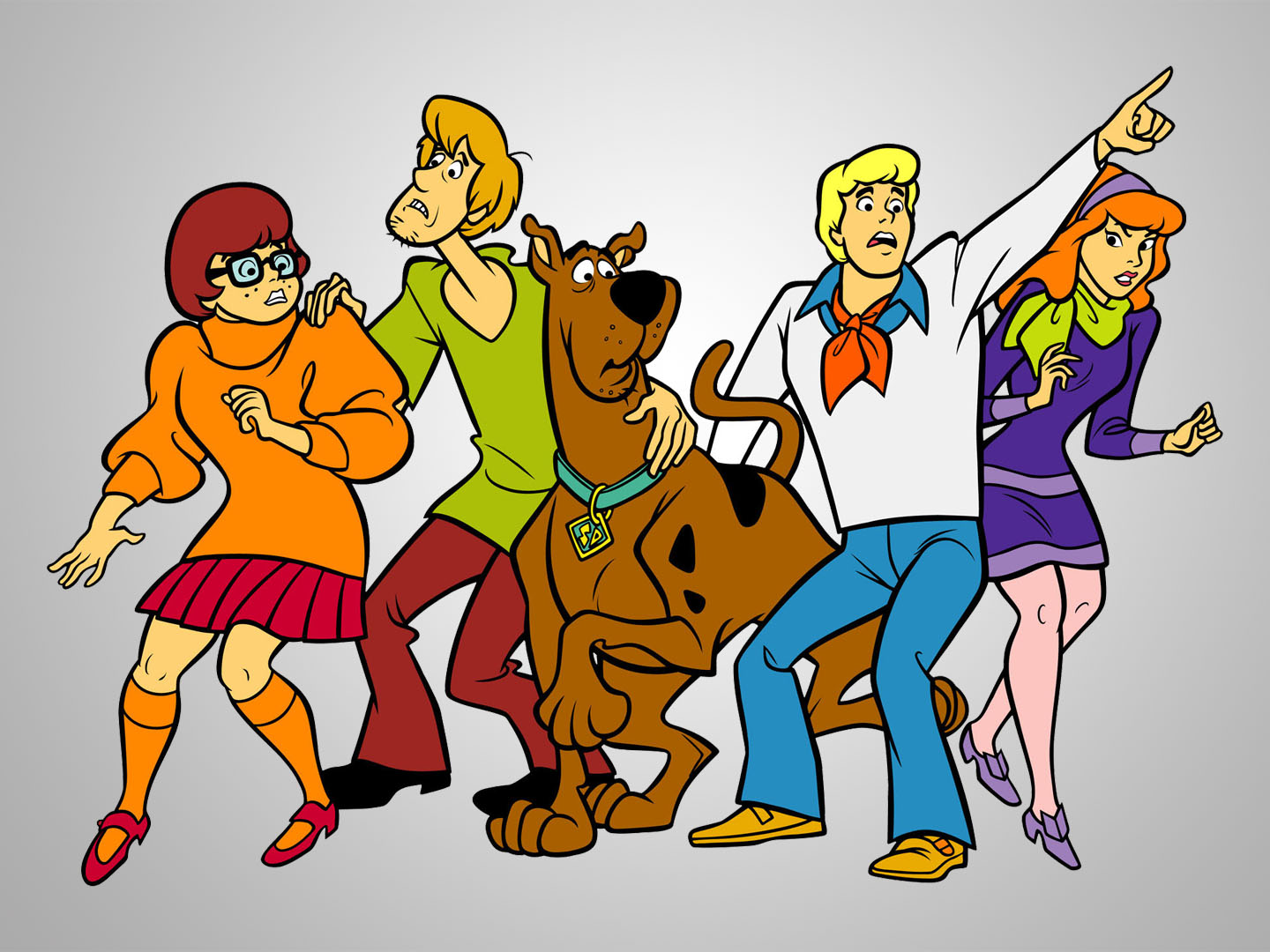 [fade]Scooby Doo - Mystery Of Mayhew Mansion&lt;strong&gt;Warner Brothers&lt;/strong&gt;[/fade]
