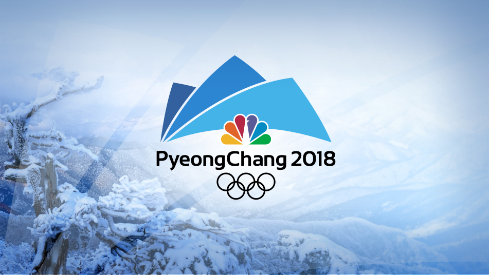 [fade]2018 PyeongChang Olympics&lt;strong&gt;NBC Olympics[/fade]
