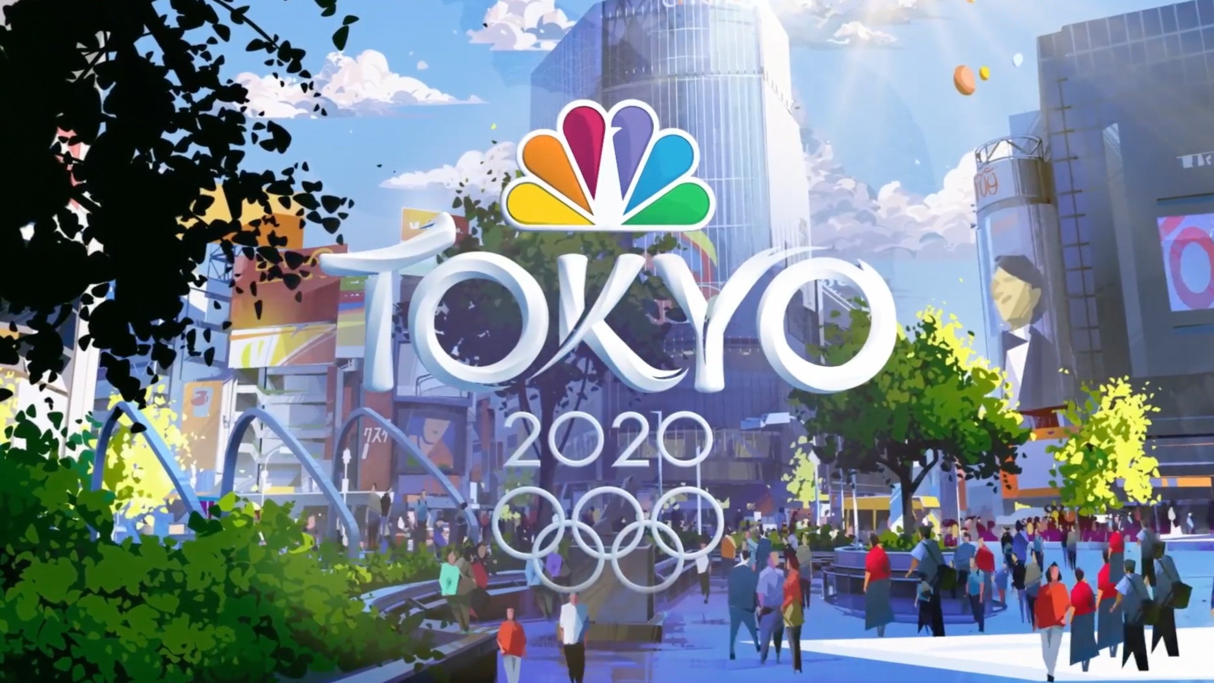 [fade]2022 TOKYO OLYMPICS&lt;strong&gt;NBC SPORTS&lt;/strong&gt;[/fade]