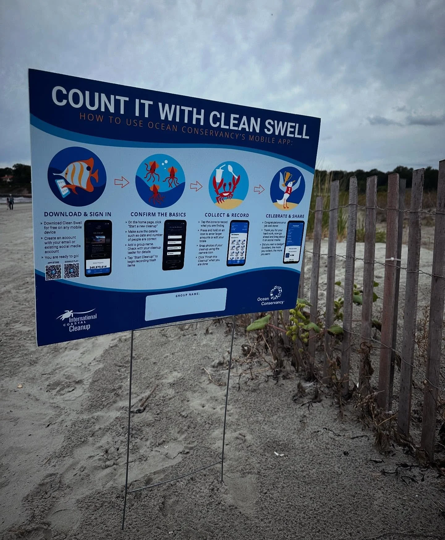 🦀 Crabby about trash? Let&rsquo;s fix that.

We&rsquo;re closing out Rhody Surf&rsquo;s 14th Season with a fun, family-friendly Beach Cleanup this Saturday @ Easton&rsquo;s Beach. We&rsquo;ll turn every bottle cap + candy wrapper into real ocean-sav