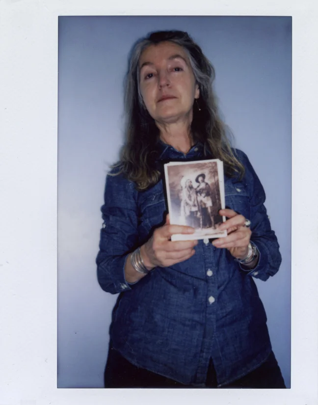 Rebecca Solnit, Sitting Bull & Buffalo Bill Cody, Los Angeles, 2017