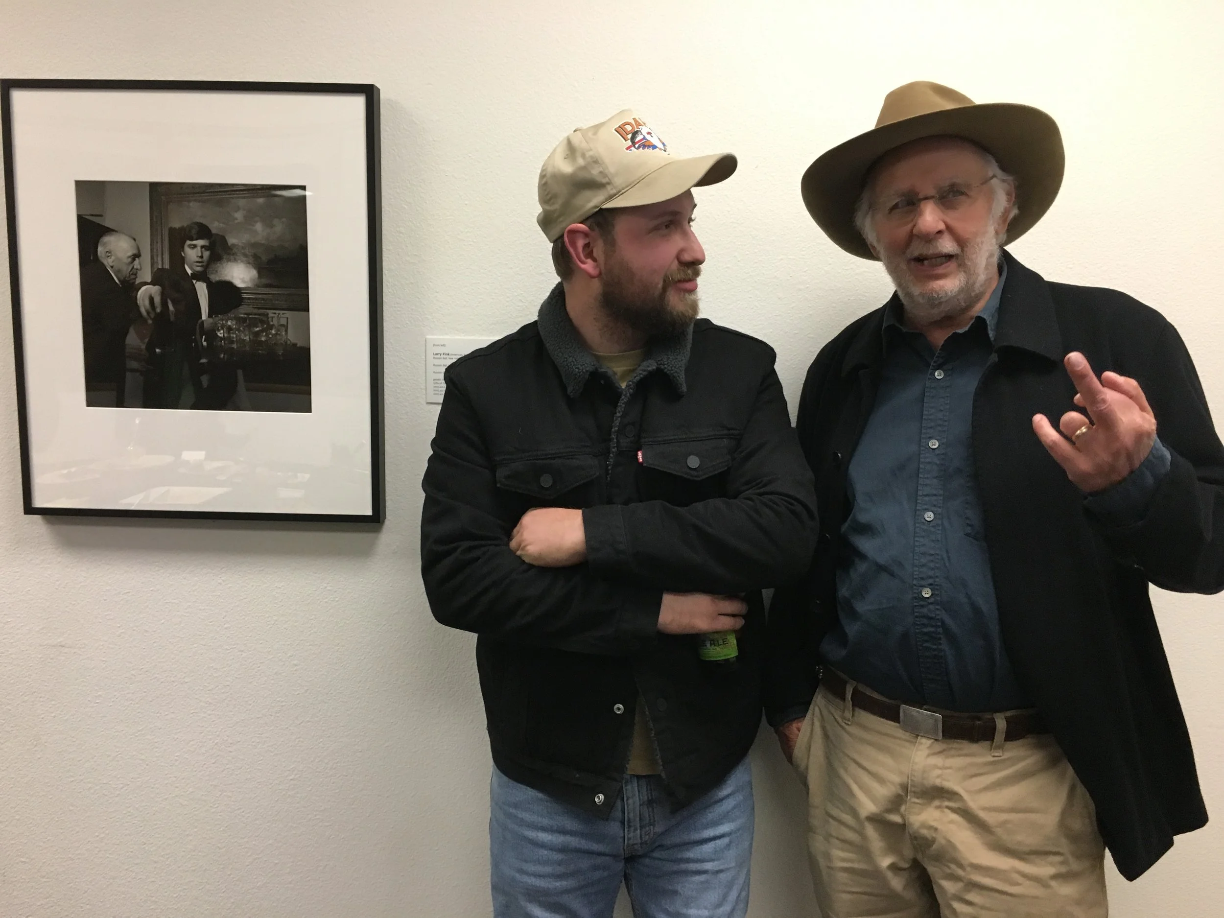  Cody Edison &amp; Danny Lyon, Wanderer CCP Premiere, 2018 