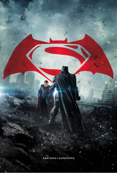 Batman v Superman: Dawn Of Justice