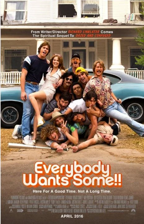 Everybody Wants Some!!
