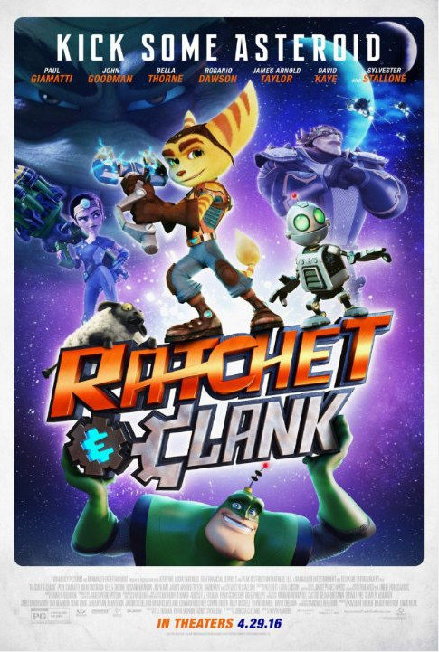 Ratchet and Clank