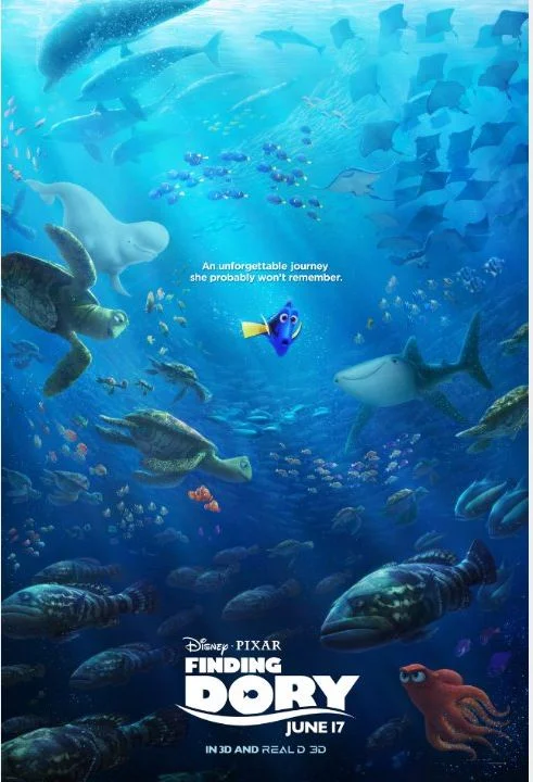 Finding Dory