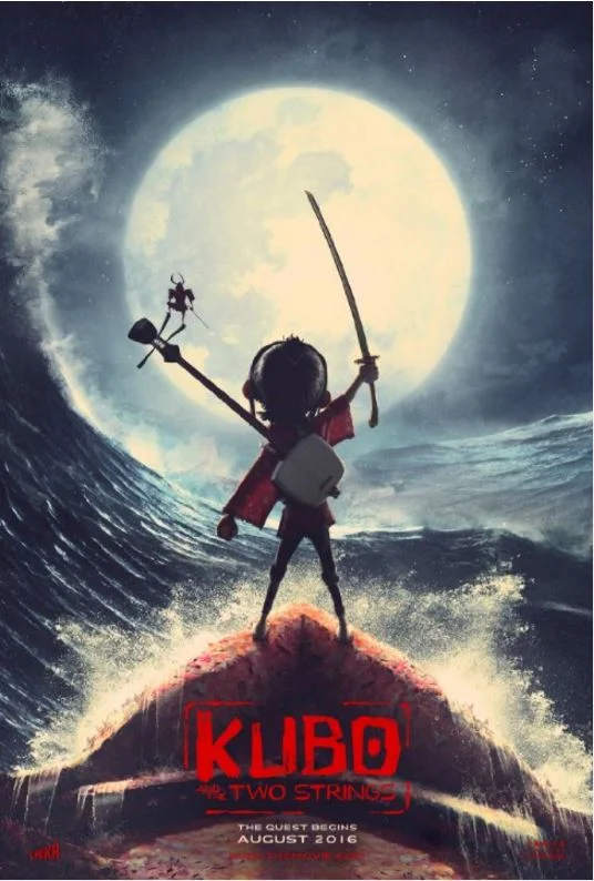 Kubo and the Two Strings