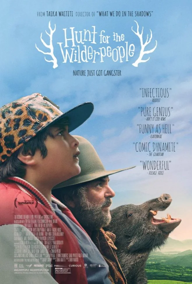 Hunt for the Wilderpeople