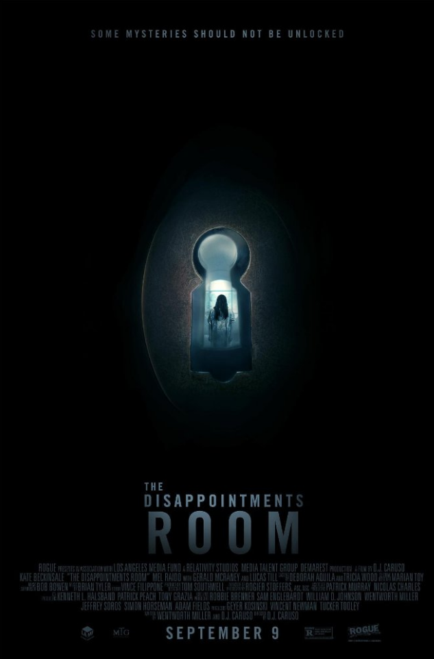 The Disappointments Room