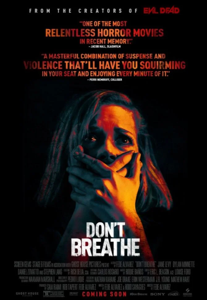 Don't Breathe