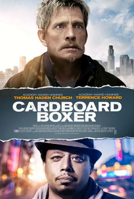 Cardboard Boxer