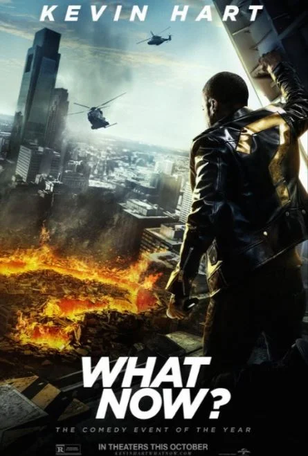 Kevin Hart: What Now?