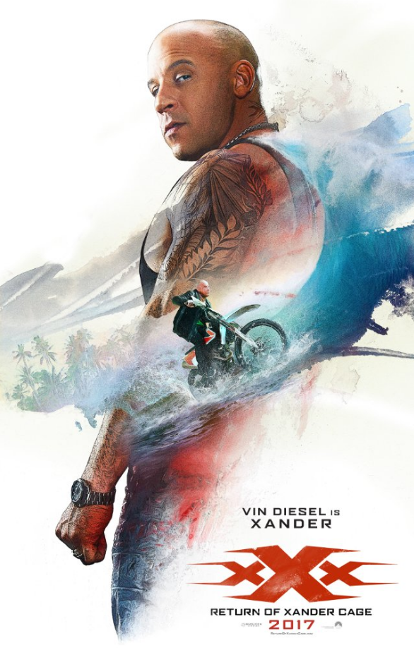 xXx: Return of Xander Cage