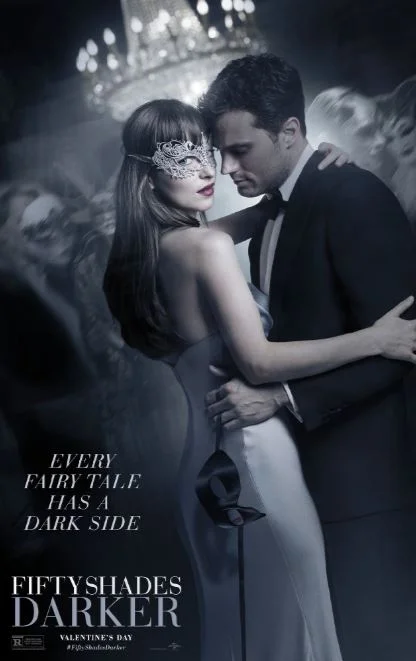 Fifty Shades Darker