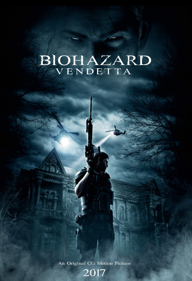 Resident Evil: Vendetta