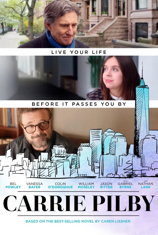 Carrie Pilby