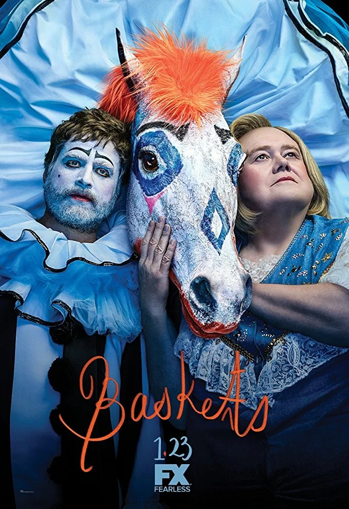 Baskets: Season 3