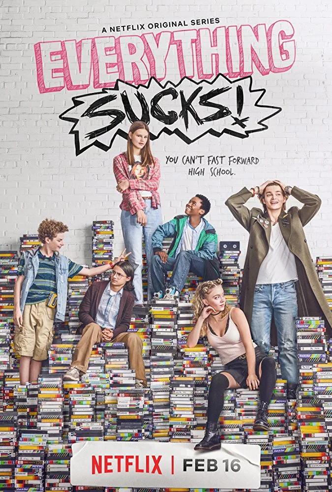 16 Netflix Original Series Coming 2018