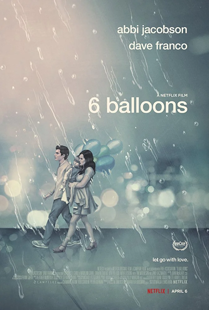 6 Baloons