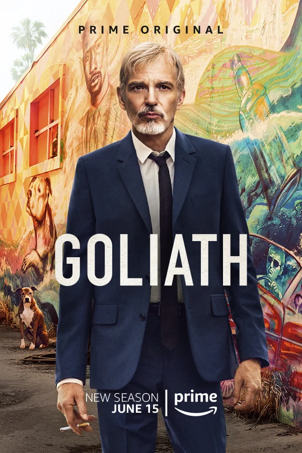 Goliath: Season 2